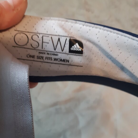 New Adidas golf visor - Picture 7 of 8